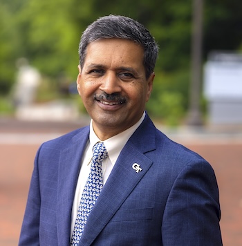 John P. Imlay Jr. Dean of Computing at Georgia Tech Vivek Sarkar