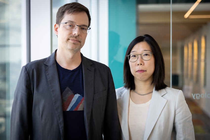 Alan Ritter and Wei Xu