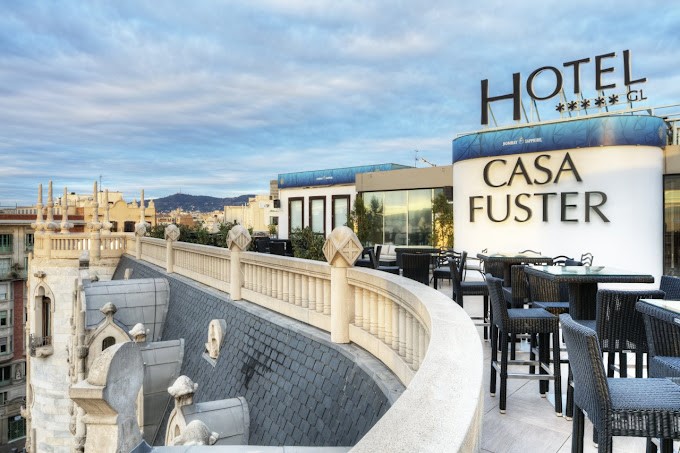 Hotel Casa Fuster