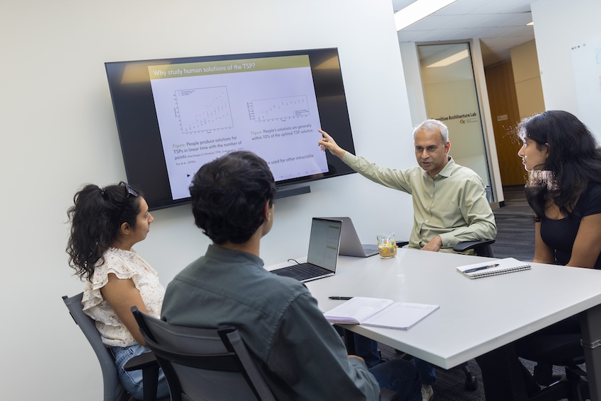 lab meeting