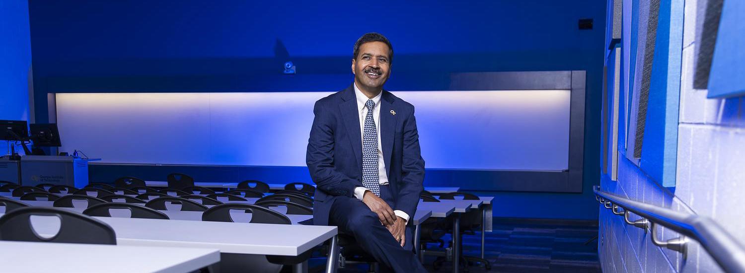 Vivek Sarkar, John P. Imlay, Jr. Dean of Computing