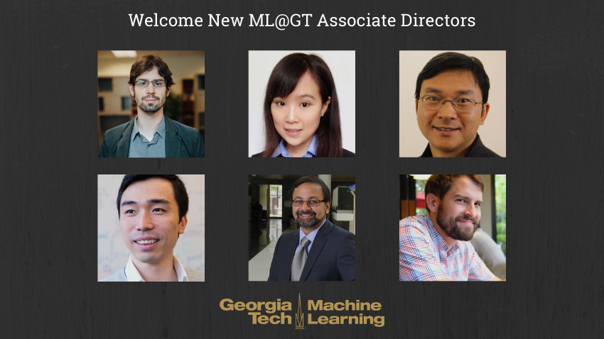 New ml associate directors