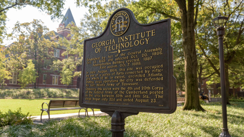 tech sign