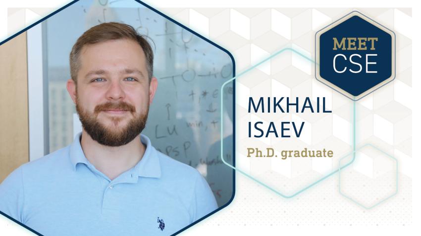 Mikhail Isaev Graphic