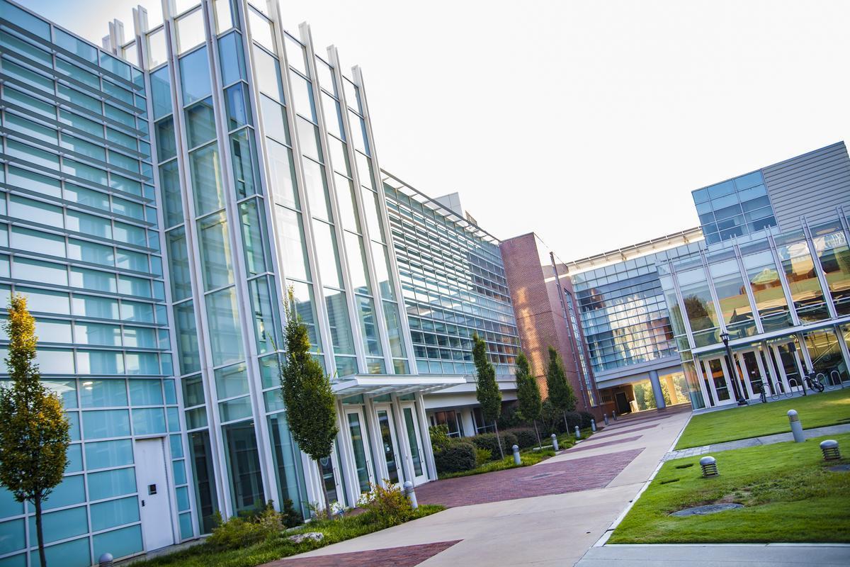 Klaus Building in the College of Computing